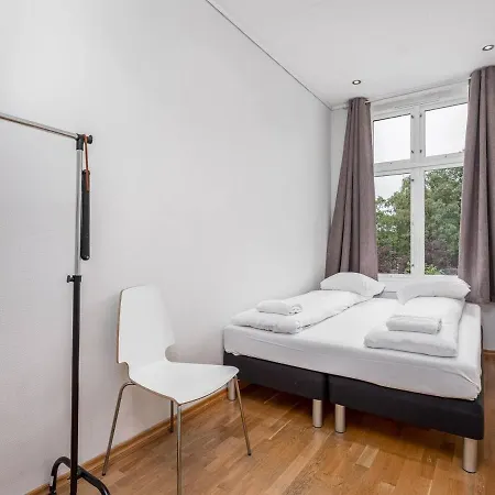 Apartment Large Flat With Balcony In Prime Location. Eg2 Bergen