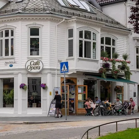 Large Flat With Balcony In Prime Location. Eg2 Apartment Bergen